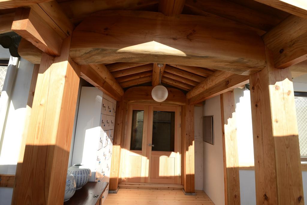 Dajeong Guesthouse Jeonju Eksteriør bilde