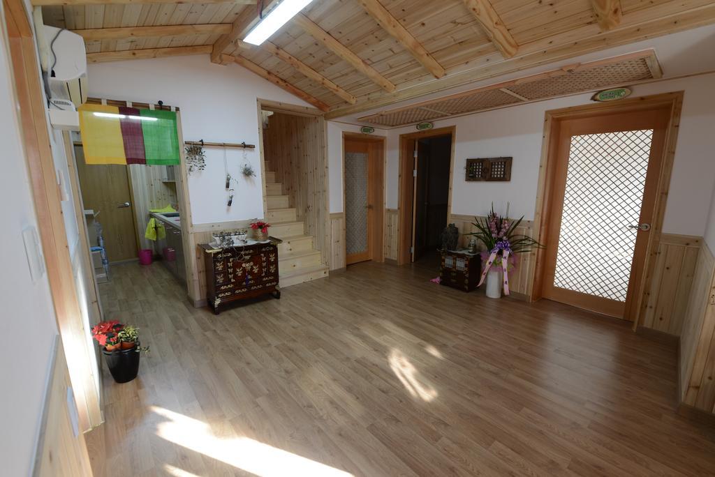 Dajeong Guesthouse Jeonju Eksteriør bilde