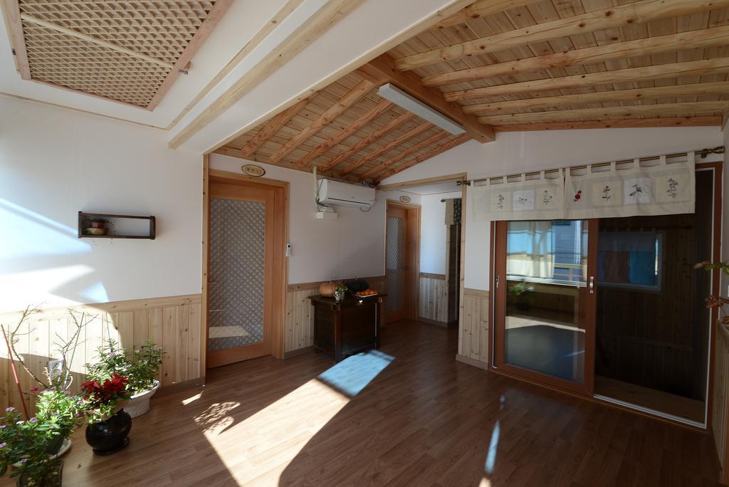 Dajeong Guesthouse Jeonju Eksteriør bilde