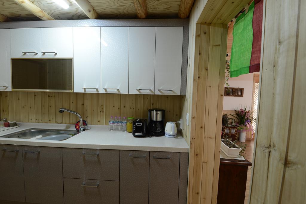Dajeong Guesthouse Jeonju Eksteriør bilde