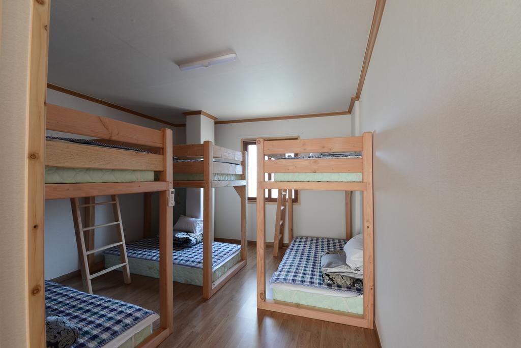 Dajeong Guesthouse Jeonju Eksteriør bilde