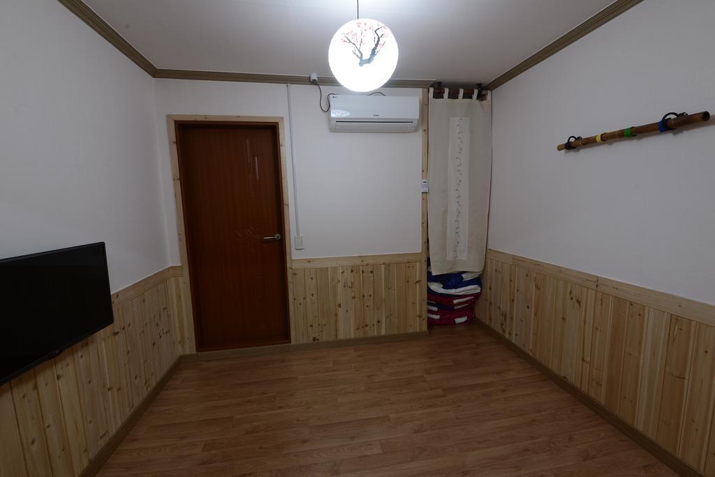 Dajeong Guesthouse Jeonju Eksteriør bilde