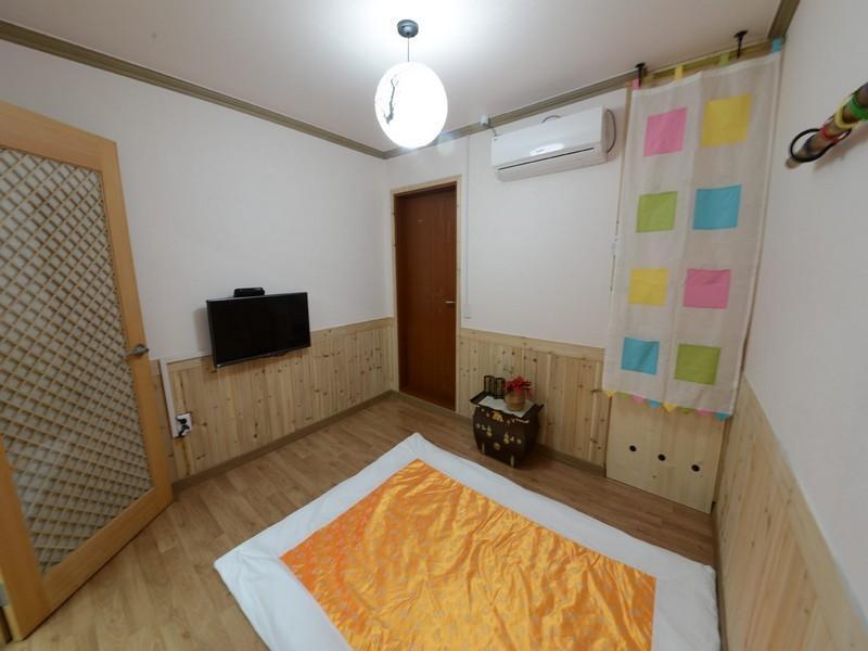 Dajeong Guesthouse Jeonju Eksteriør bilde