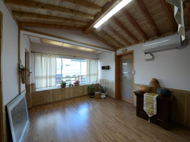 Dajeong Guesthouse Jeonju Eksteriør bilde