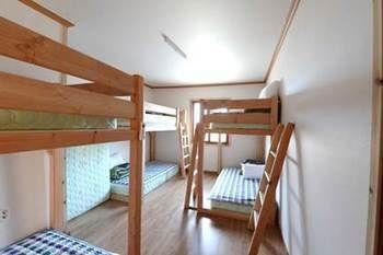 Dajeong Guesthouse Jeonju Eksteriør bilde