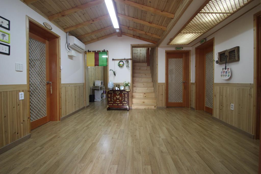 Dajeong Guesthouse Jeonju Eksteriør bilde