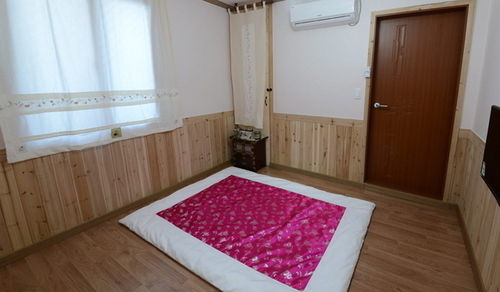 Dajeong Guesthouse Jeonju Eksteriør bilde