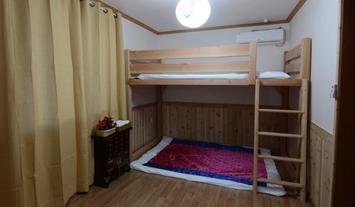 Dajeong Guesthouse Jeonju Eksteriør bilde