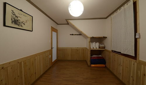 Dajeong Guesthouse Jeonju Eksteriør bilde