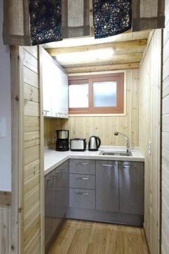 Dajeong Guesthouse Jeonju Eksteriør bilde