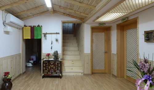 Dajeong Guesthouse Jeonju Eksteriør bilde