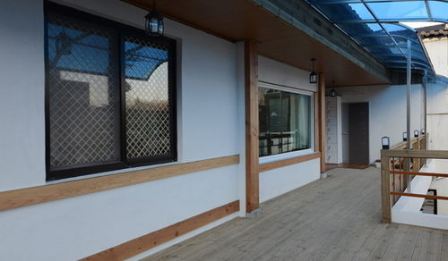Dajeong Guesthouse Jeonju Eksteriør bilde